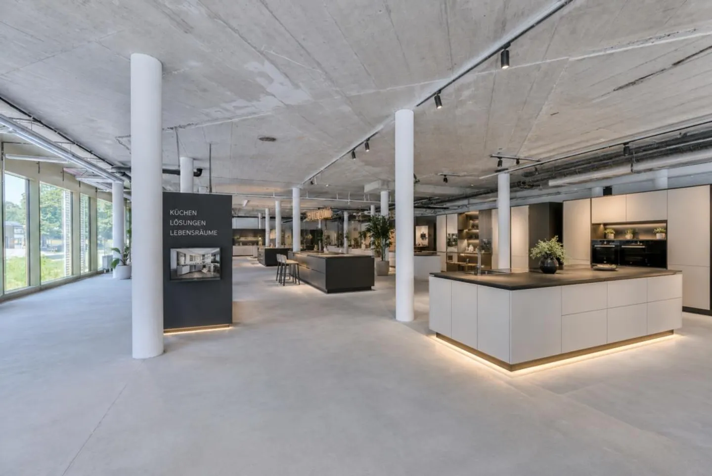 Espace commercial dans le Mühlemattcenter Oberwil - Photo 15 sur 27