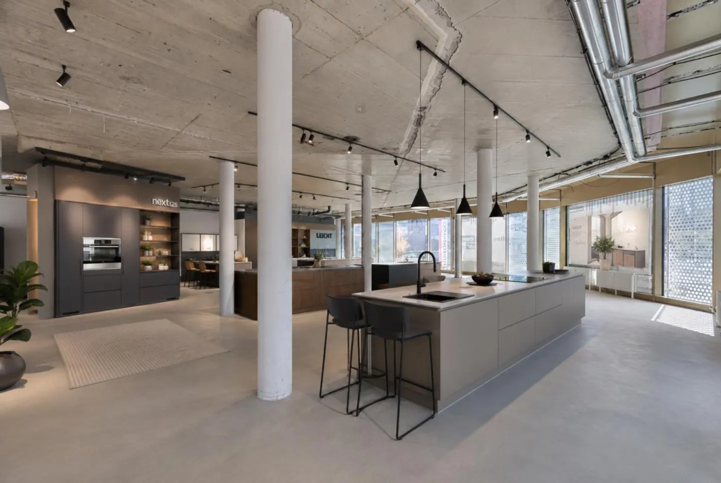 Espace commercial dans le Mühlemattcenter Oberwil - Photo 16 sur 27