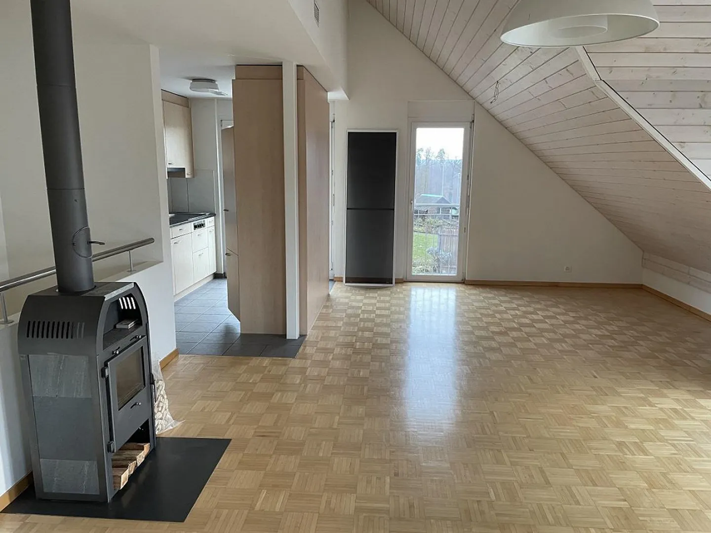 Charmante Maisonette - Foto 6 von 9