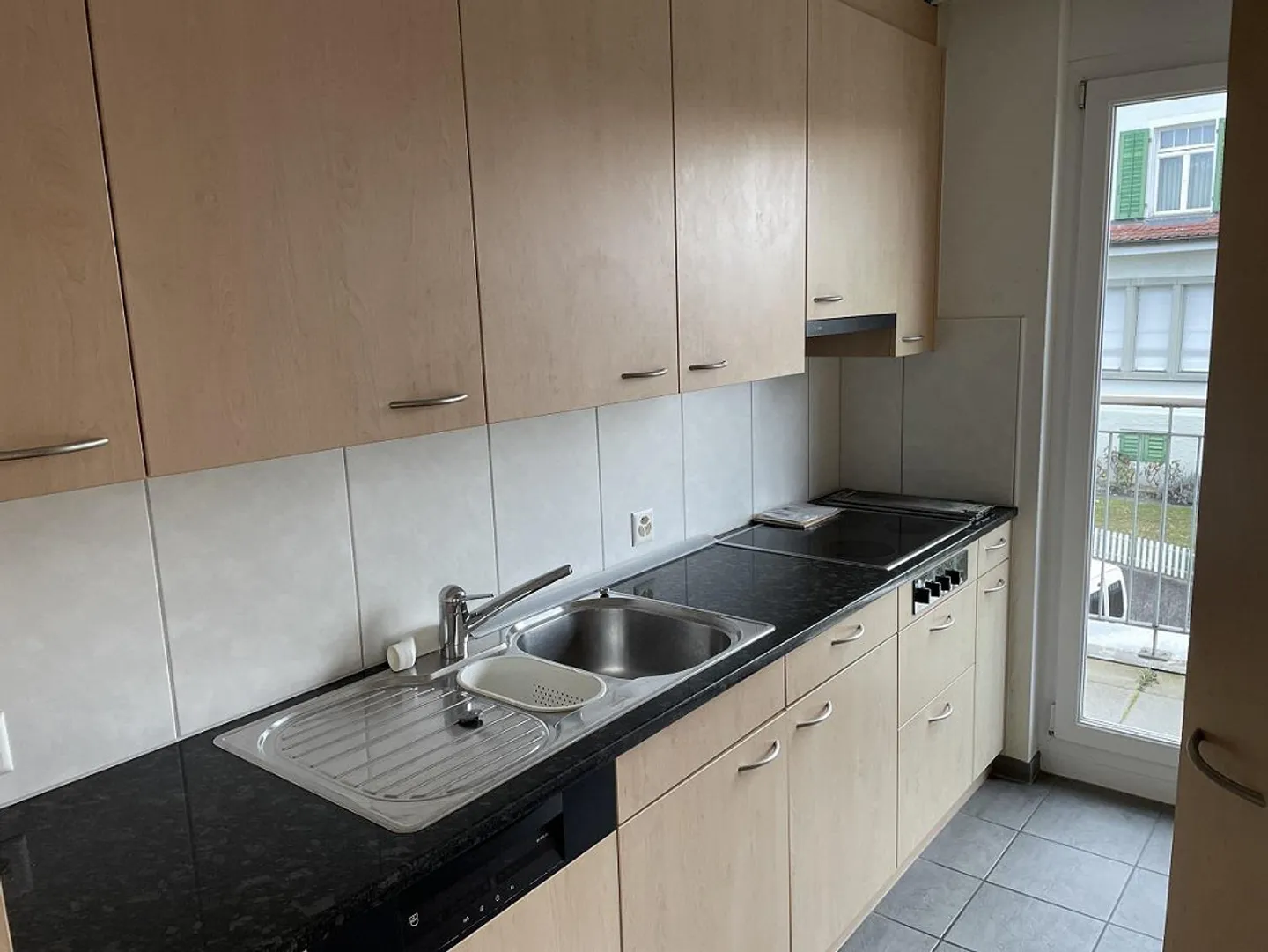 Charmante Maisonette - Foto 8 von 9