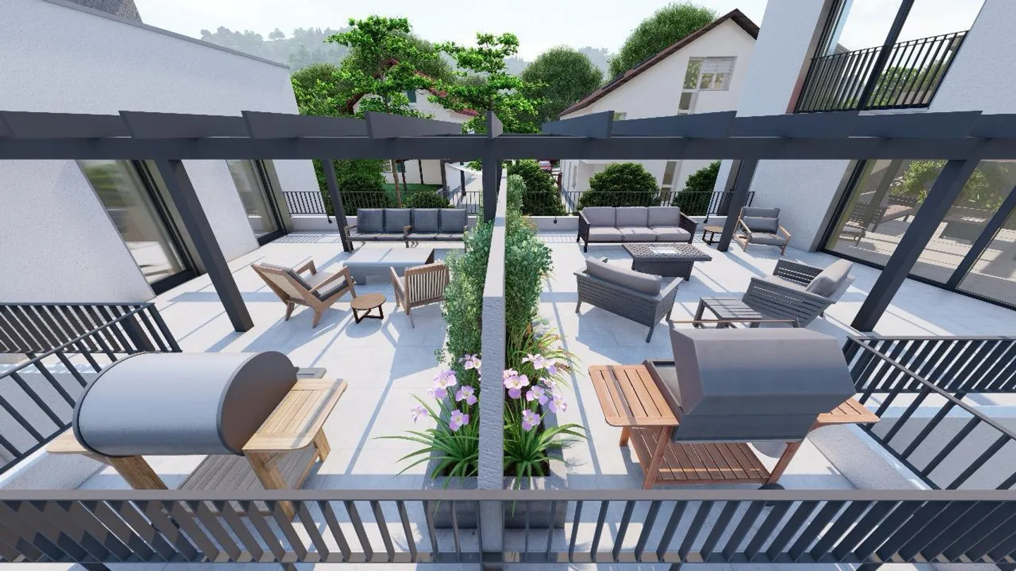 Exclusif, durable, individuel – Votre nouveau chez-vous dans un emplacement privilégié - Photo 7 sur 14