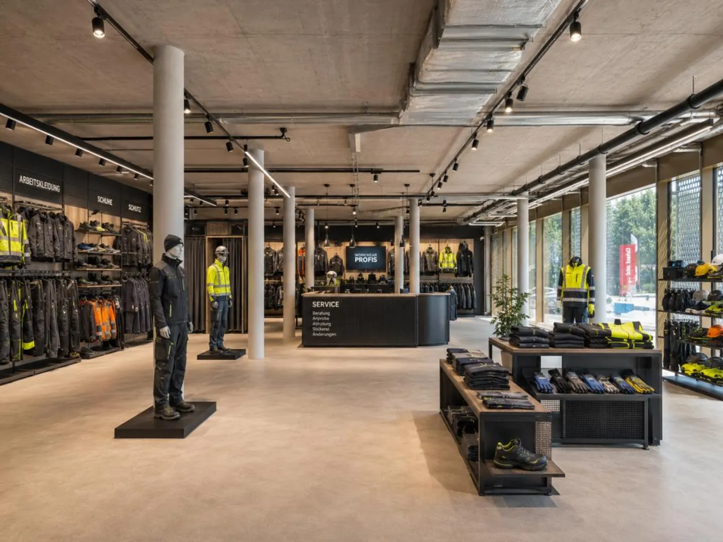 Espace commercial dans le Mühlemattcenter Oberwil - Photo 18 sur 27