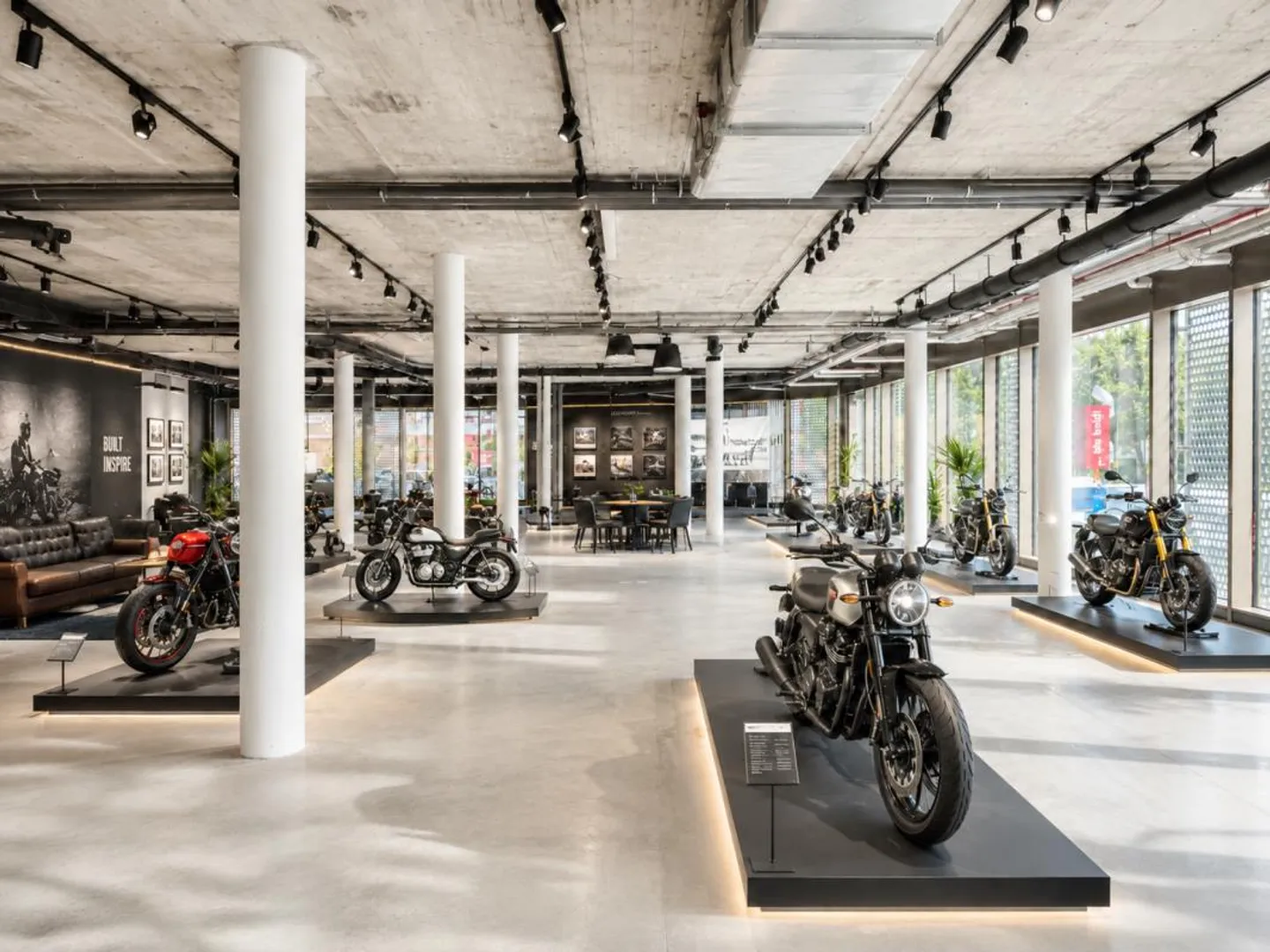 Espace commercial dans le Mühlemattcenter Oberwil - Photo 20 sur 27