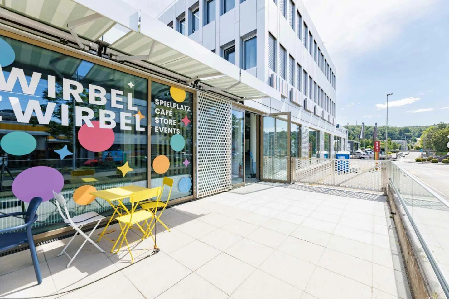 Espace commercial dans le Mühlemattcenter Oberwil - Photo 22 sur 27