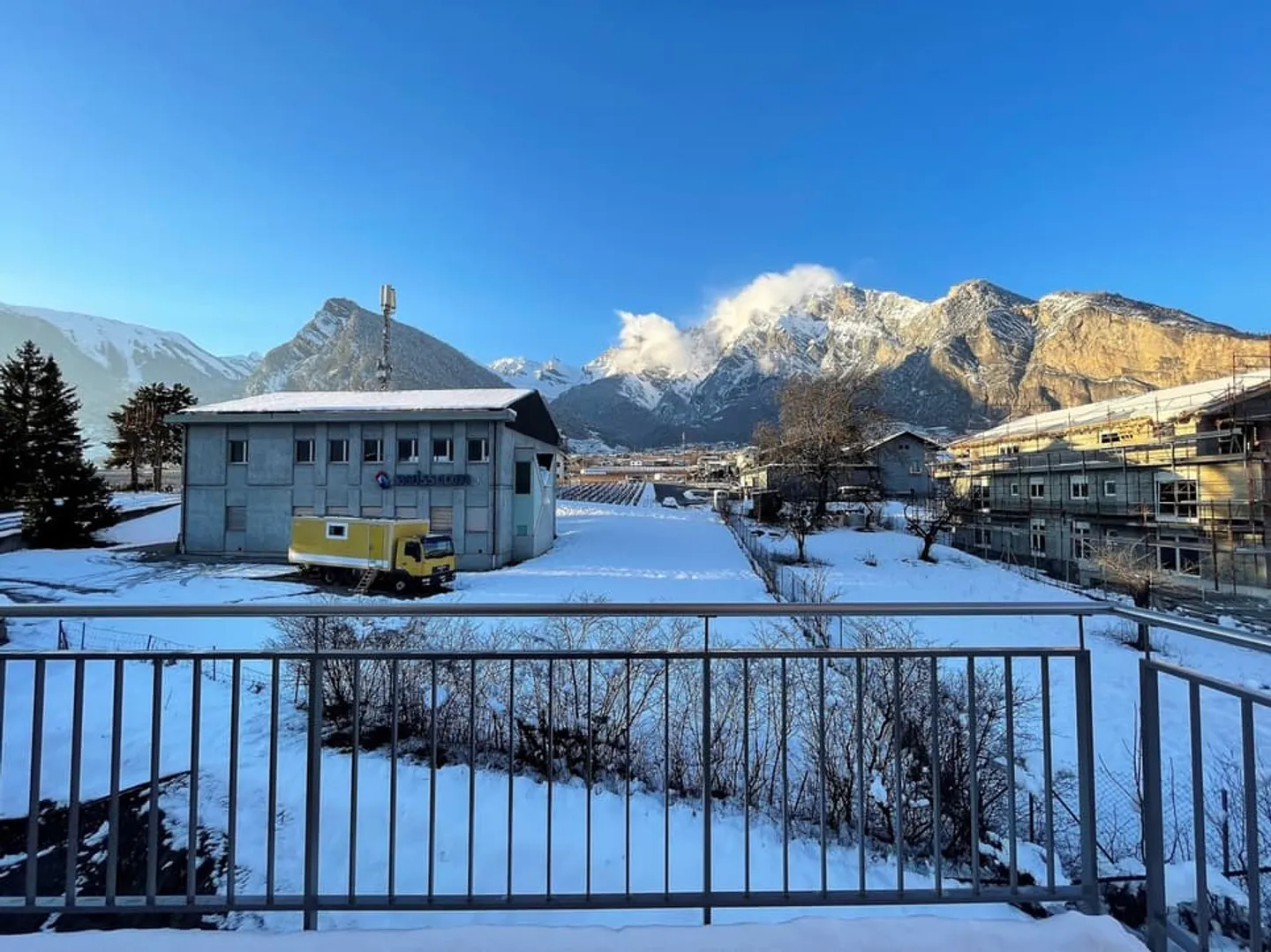 Magnifique studio avec balcon - Photo 8 of 8