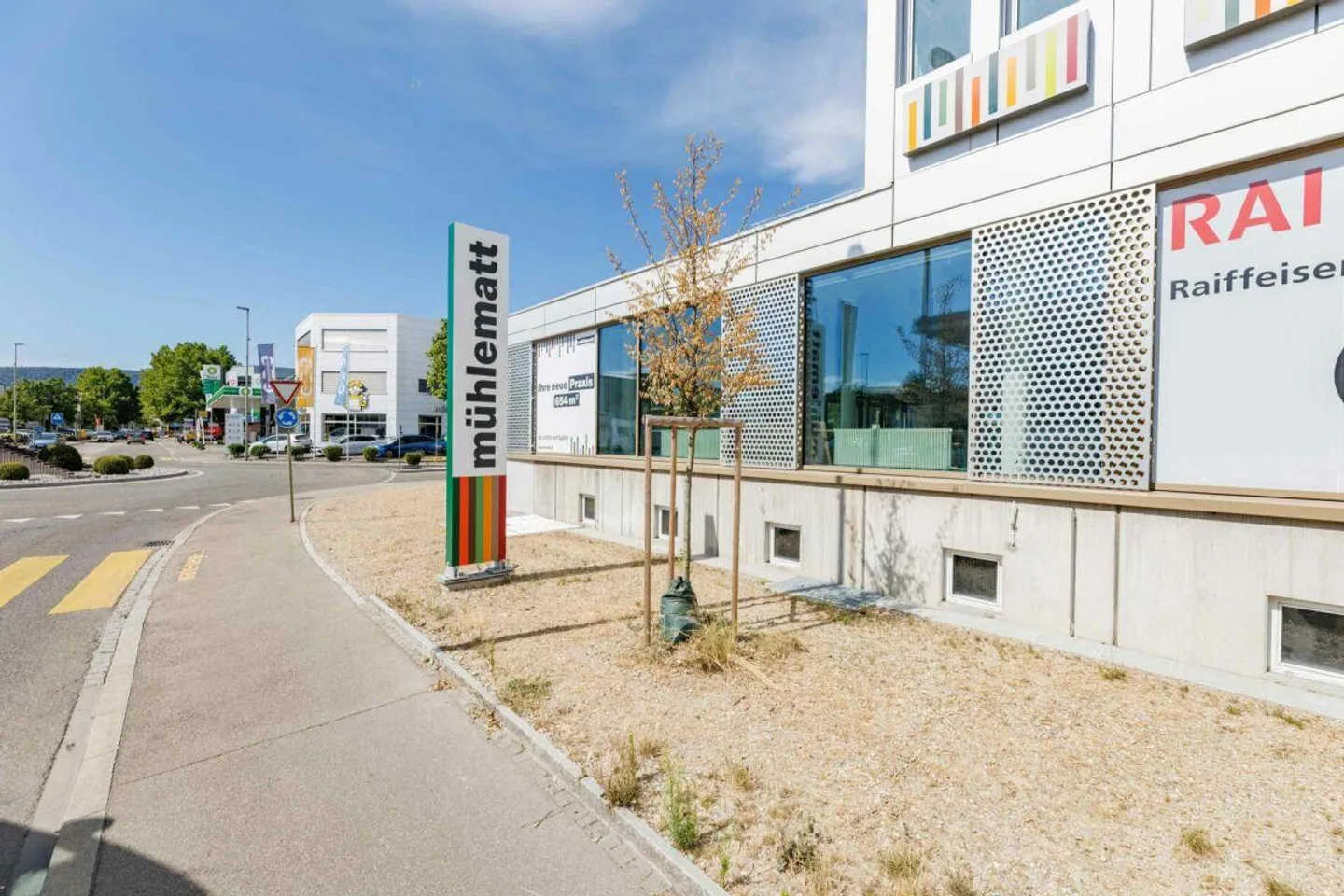 Espace commercial dans le Mühlemattcenter Oberwil - Photo 24 sur 27