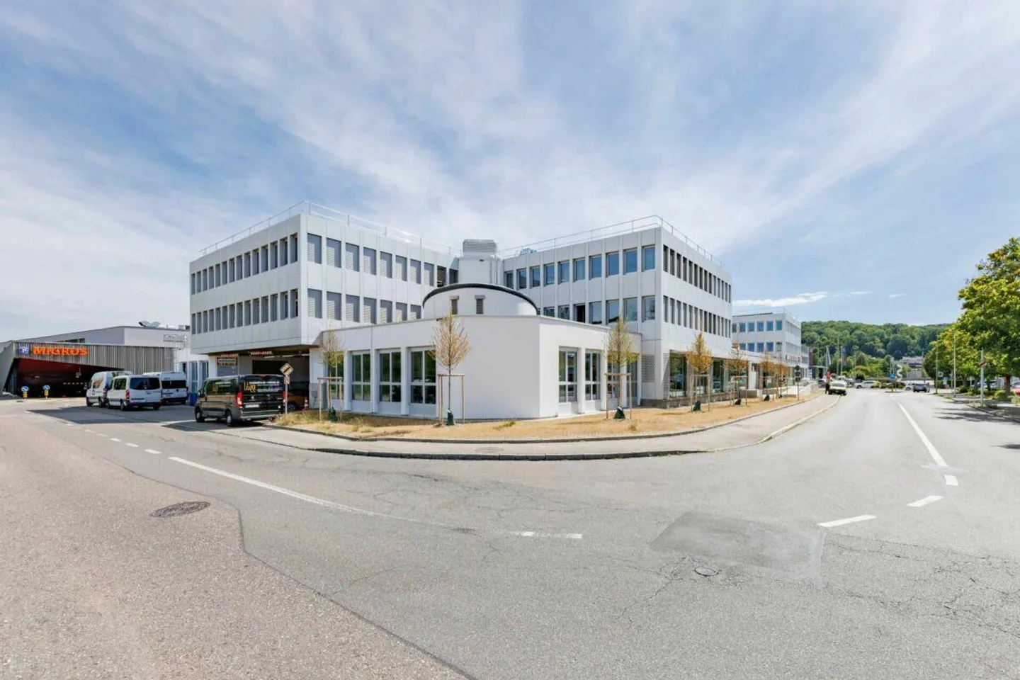 Espace commercial dans le Mühlemattcenter Oberwil - Photo 25 sur 27
