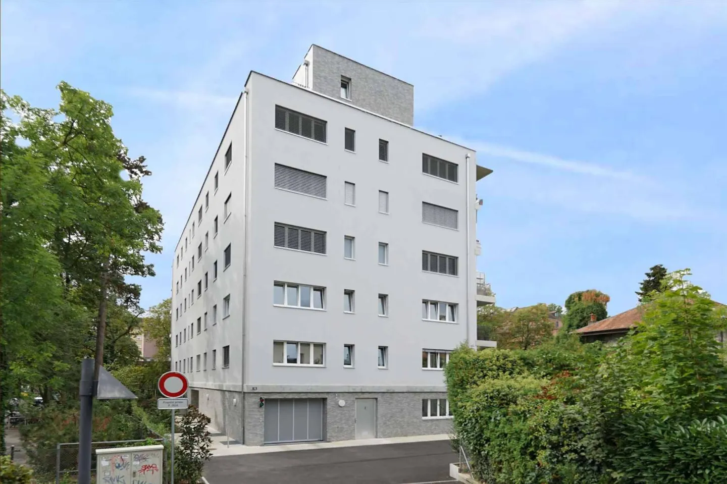 5-Zimmer-Wohnung - Foto 1 von 2