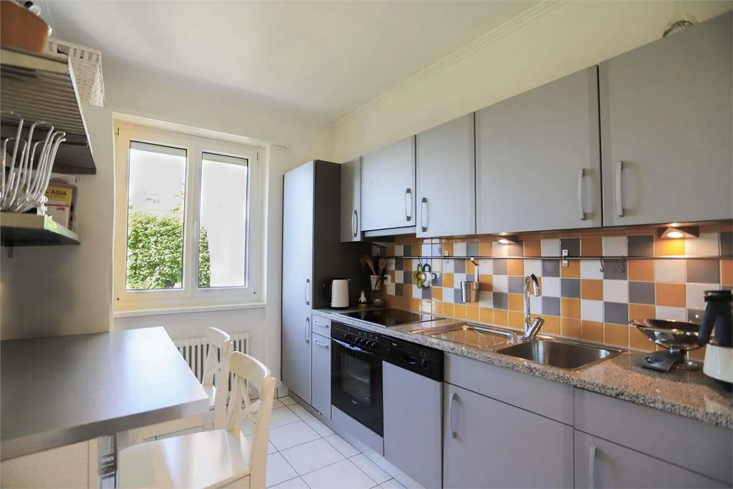 Appartamento luminoso con vista panoramica - Porza - Foto 5 di 13