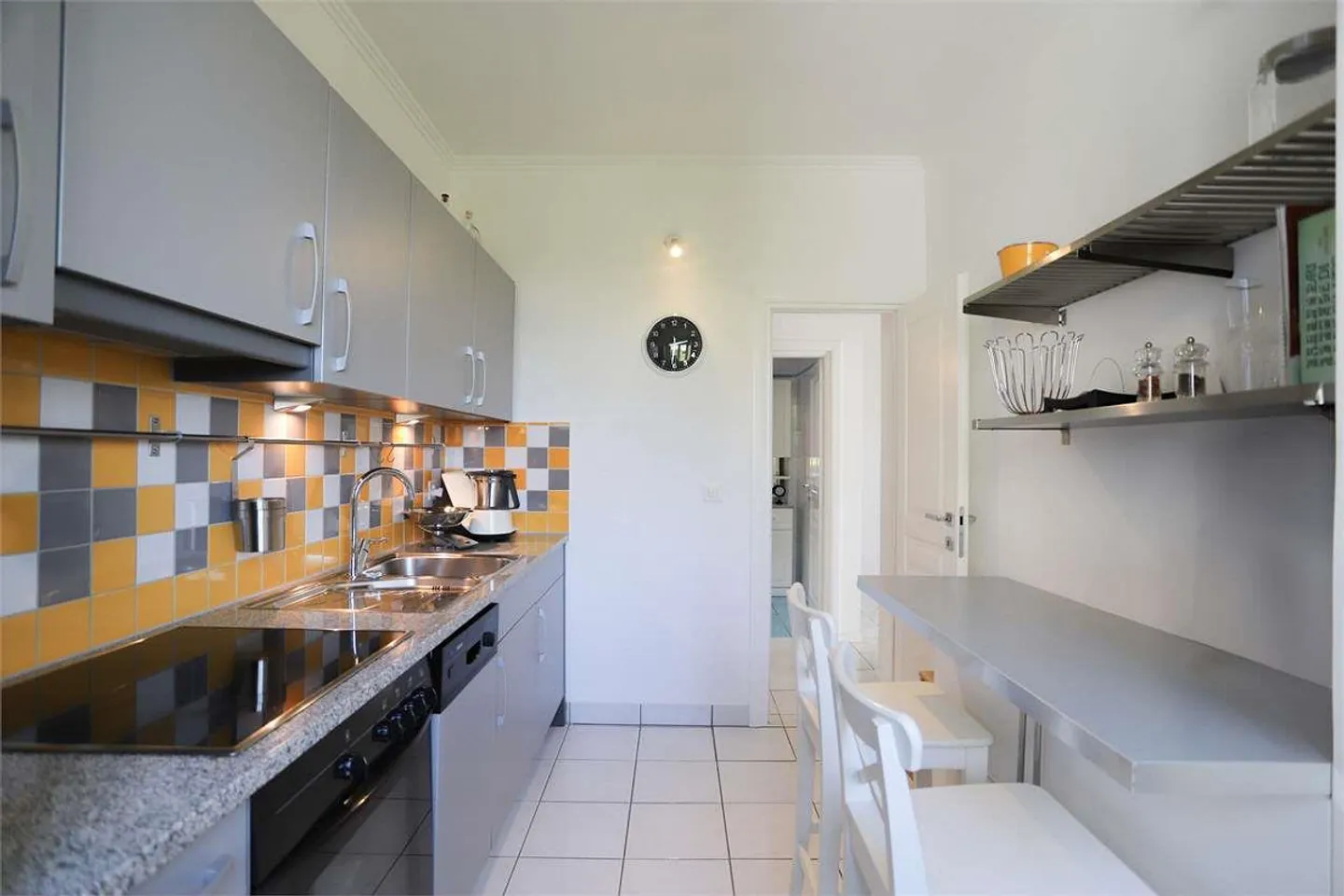 Appartamento luminoso con vista panoramica - Porza - Foto 6 di 13