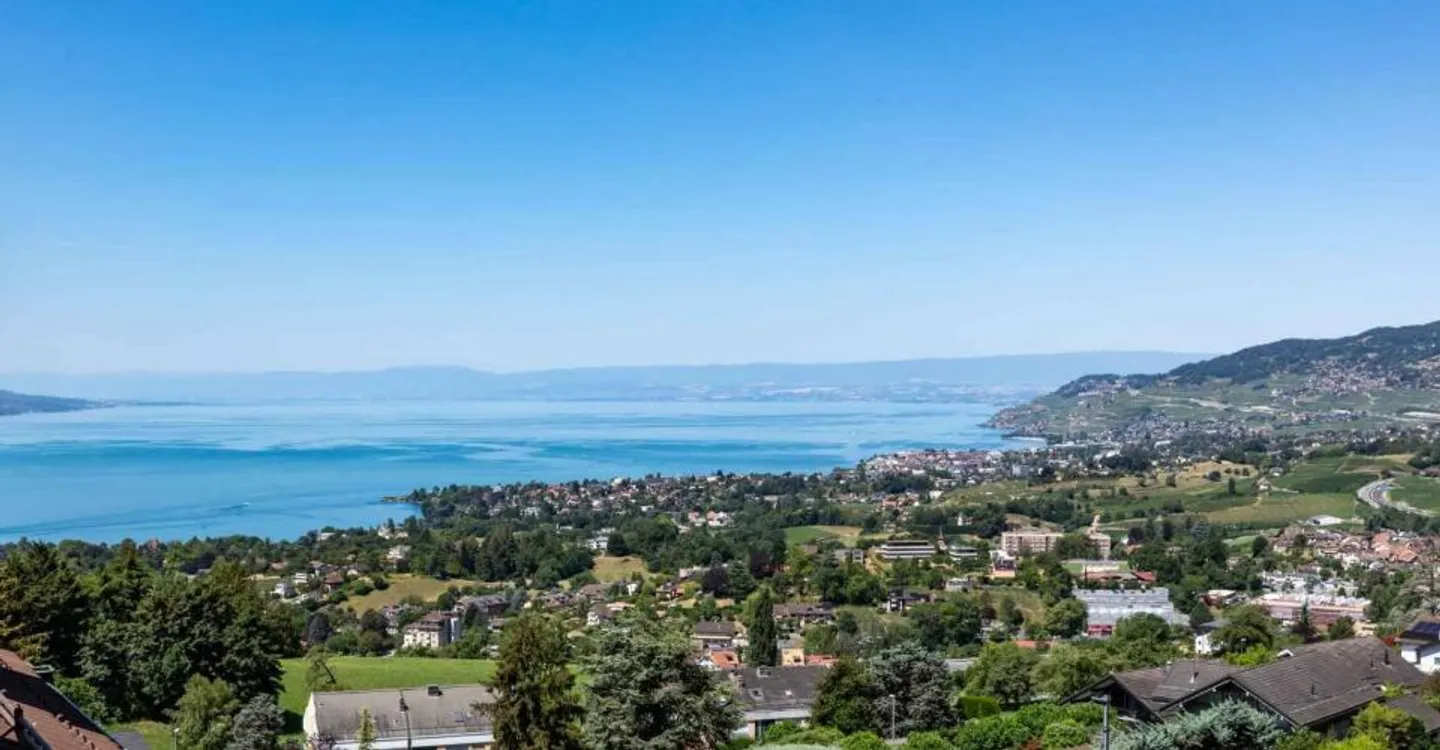 153 m² sur les hauts de Montreux - Foto 2 di 10