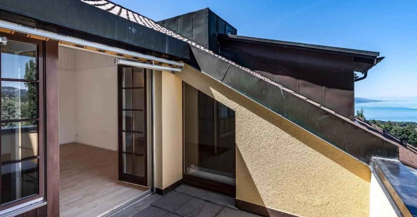 153 m² sur les hauts de Montreux - Foto 6 di 10