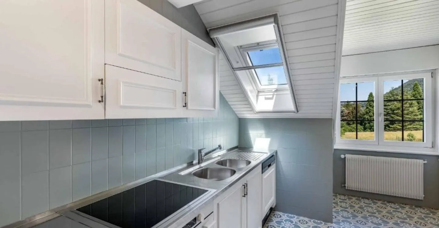 153 m² sur les hauts de Montreux - Foto 5 di 10