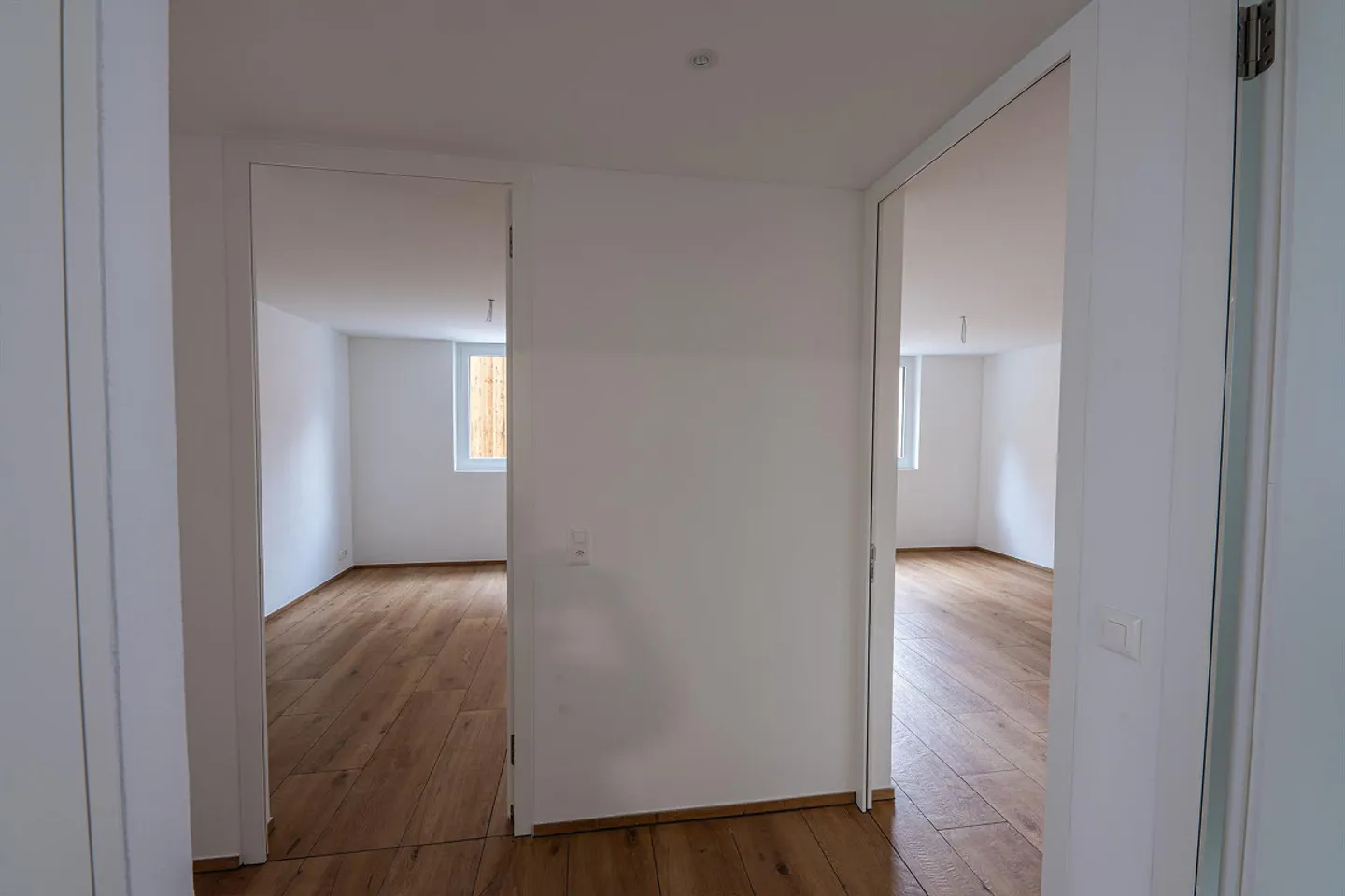 Charmante Erdgeschosswohnung - Foto 1 von 6
