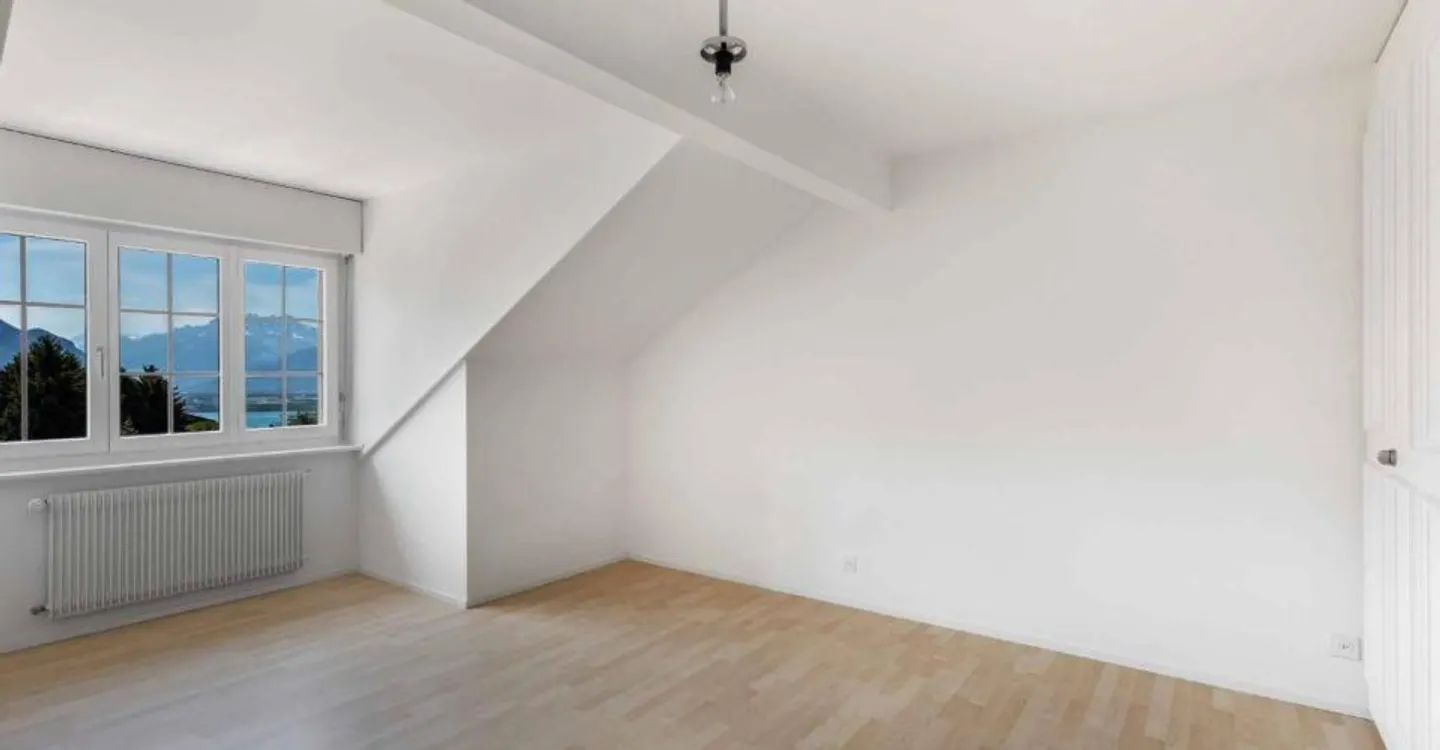 153 m² sur les hauts de Montreux - Foto 9 di 10