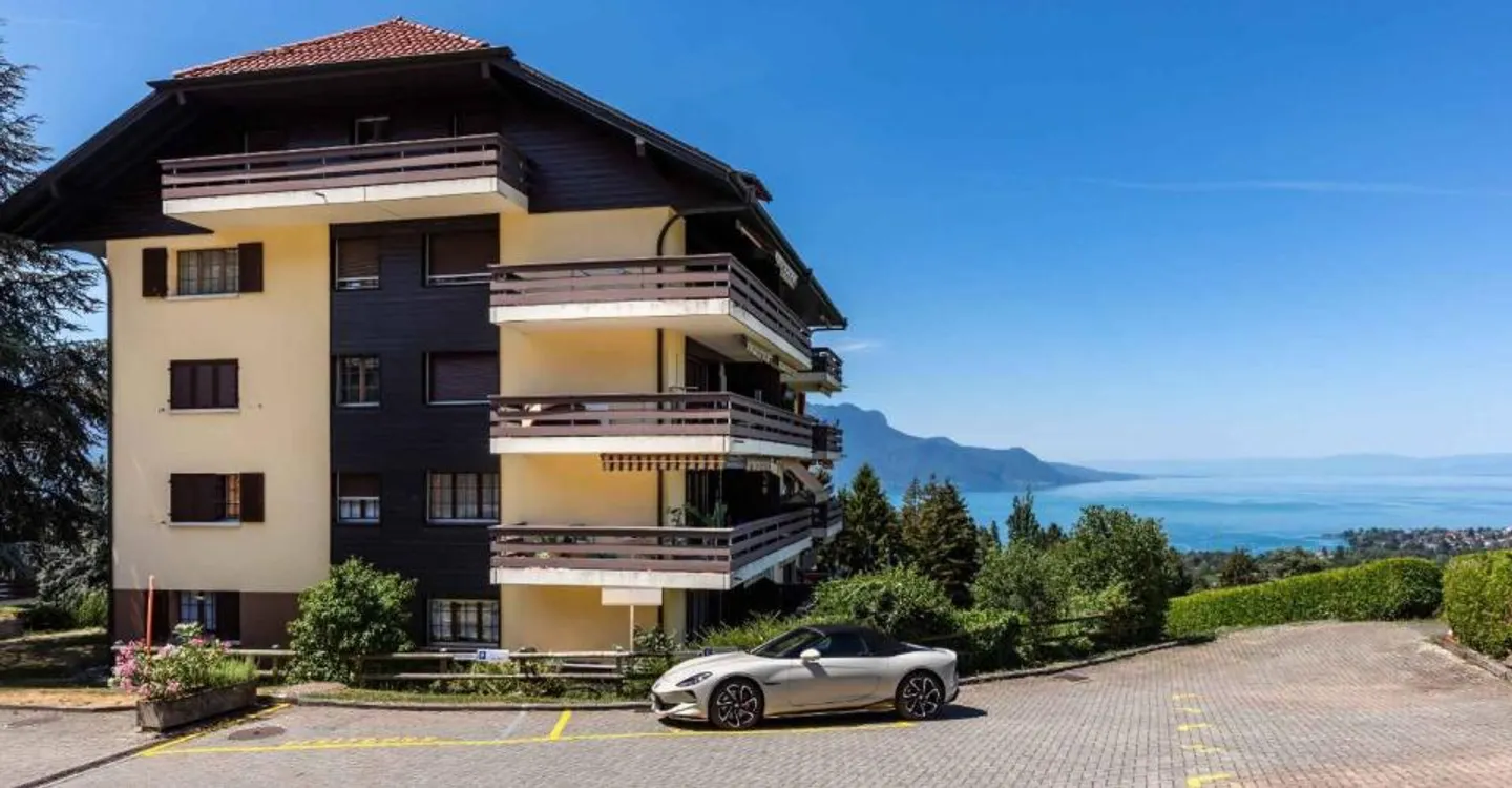 153 m² sur les hauts de Montreux - Foto 10 di 10