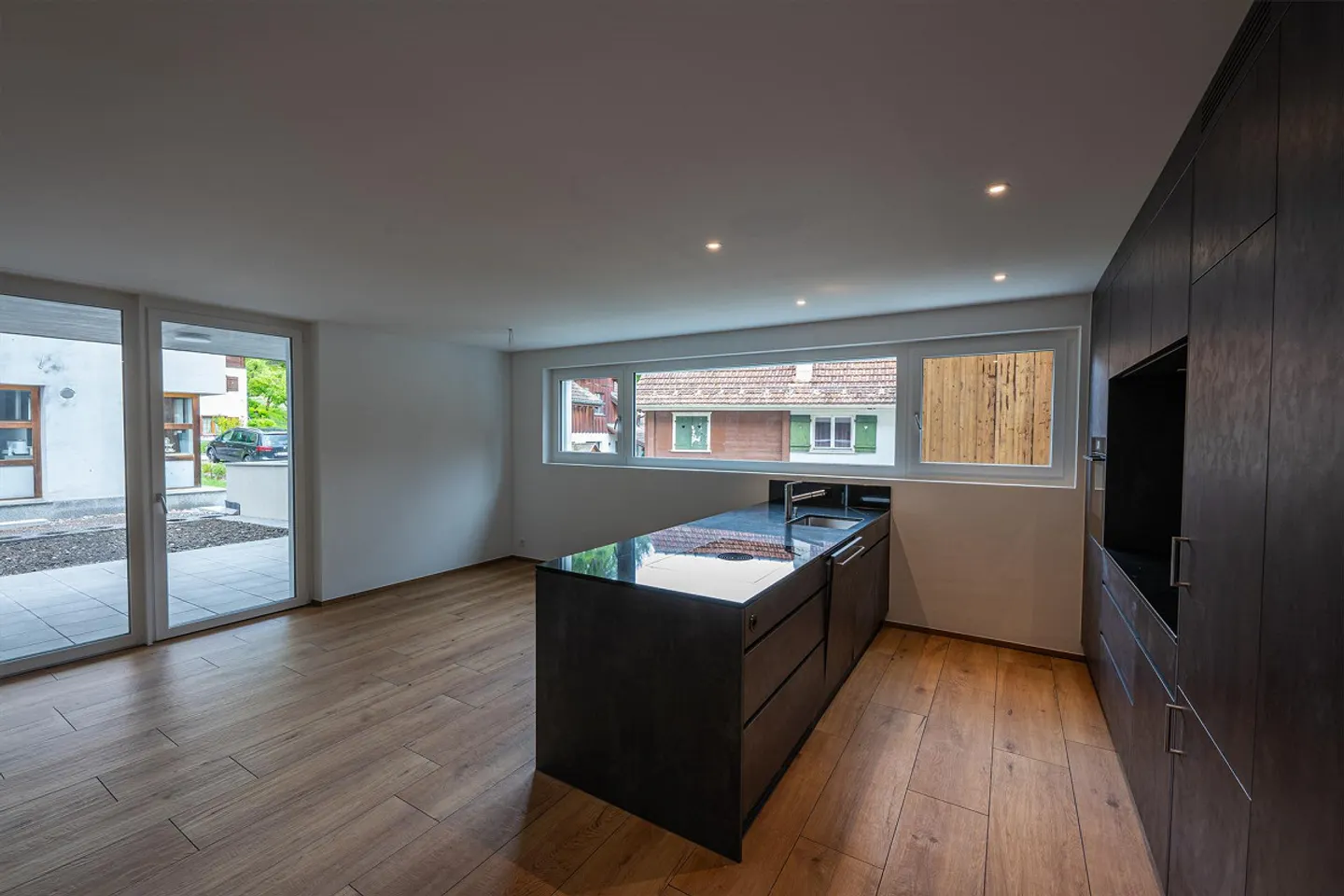 Charmante Erdgeschosswohnung - Foto 4 von 6