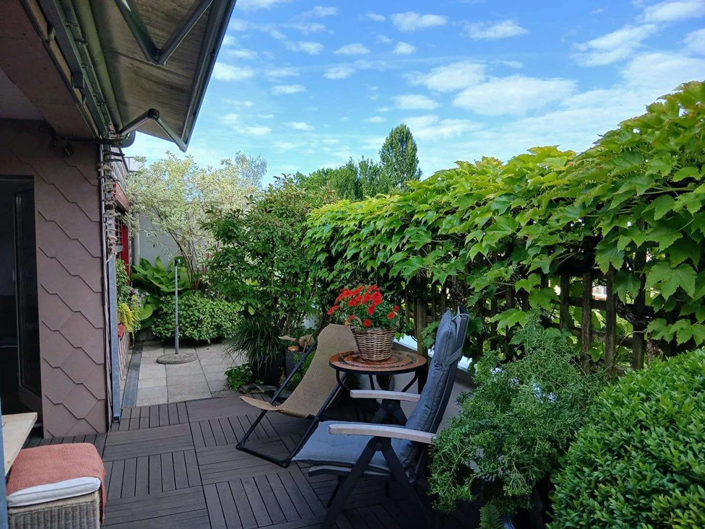 Penthouse apartment with terrace for relaxation - Photo 1 of 13