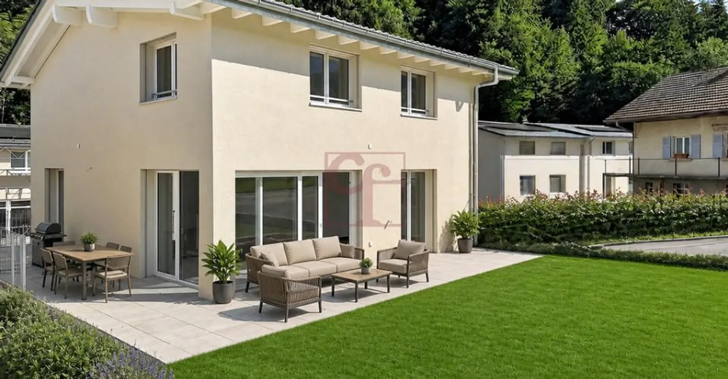 Stupenda Villa Indipendente - Foto 1 di 12