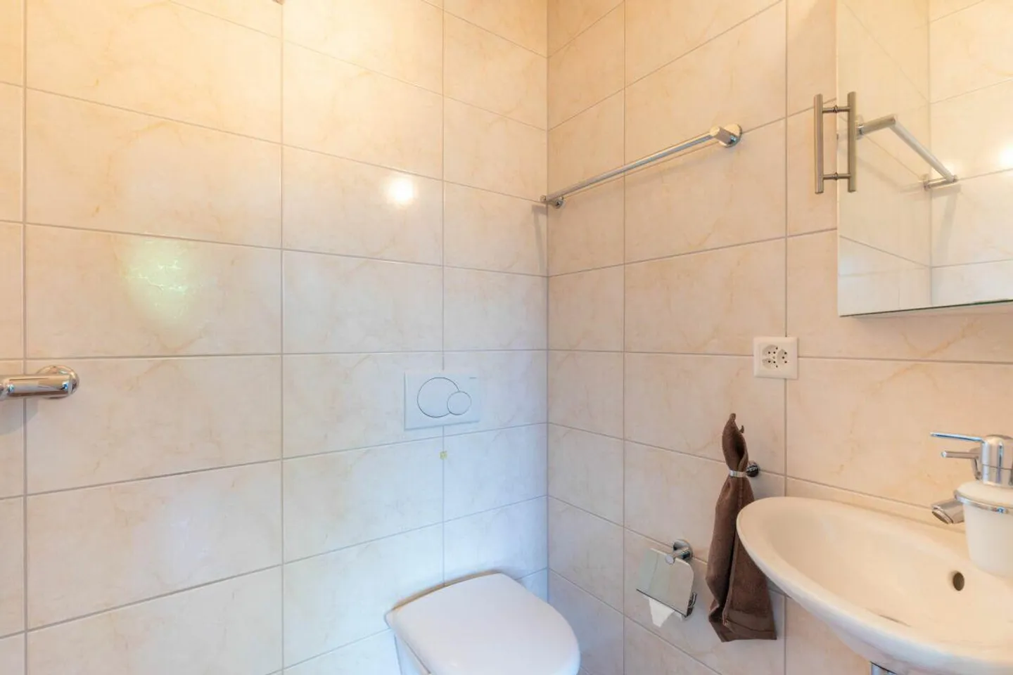 Geräumige Wohnung nahe Zug - Foto 8 von 18