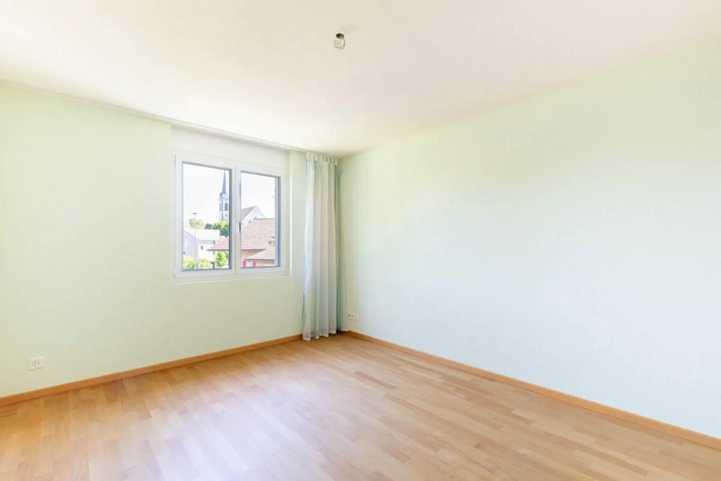 Geräumige Wohnung nahe Zug - Foto 10 von 18