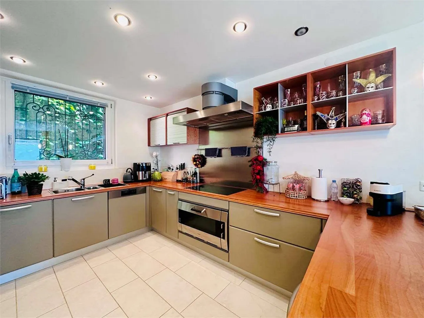 RUVIGLIANA - Duplex 4.5 mit herrlichem Seeblick - Foto 6 von 13