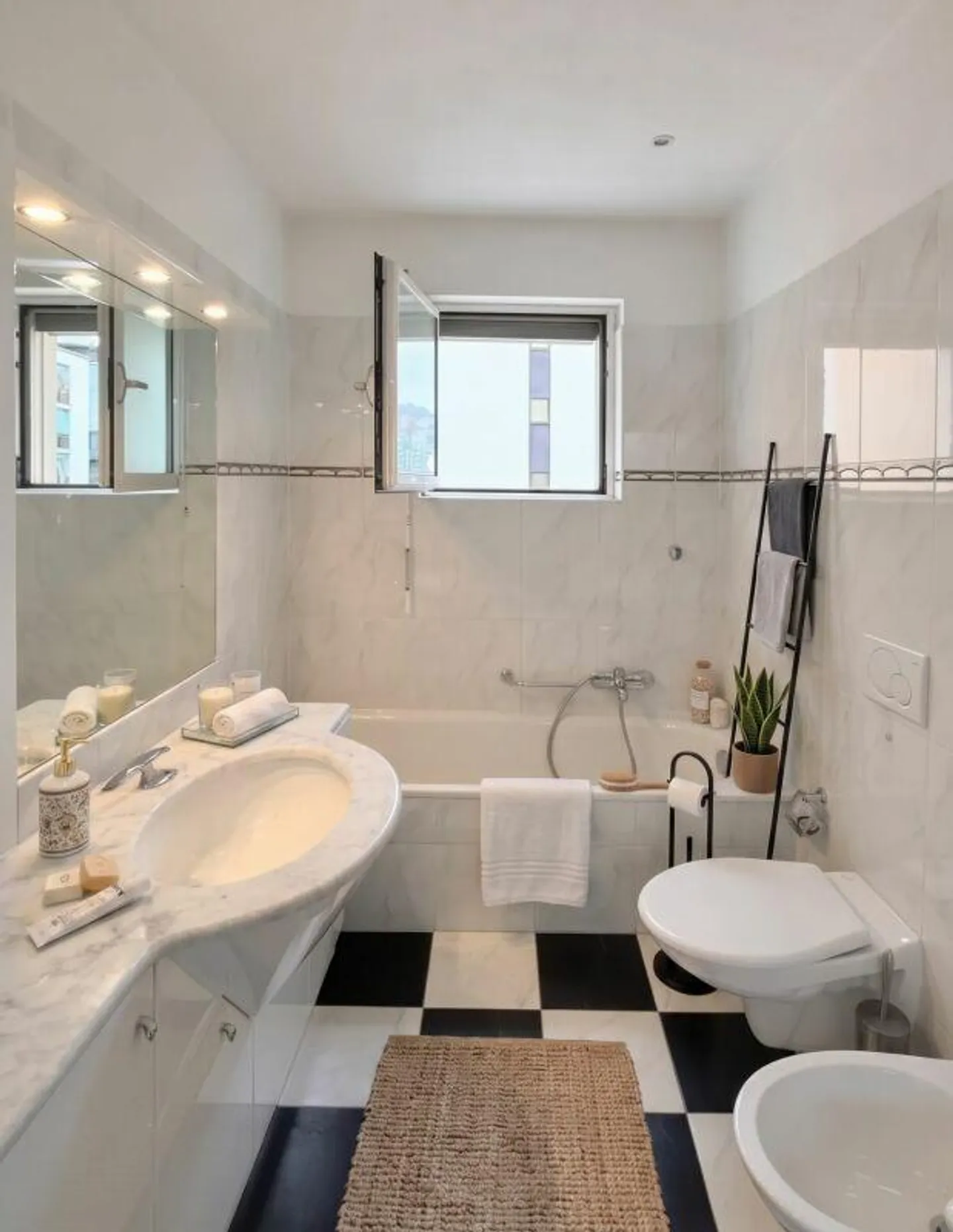 3.5 locali nella residenza di prestigio Lugano Viganello - Foto 7 von 7