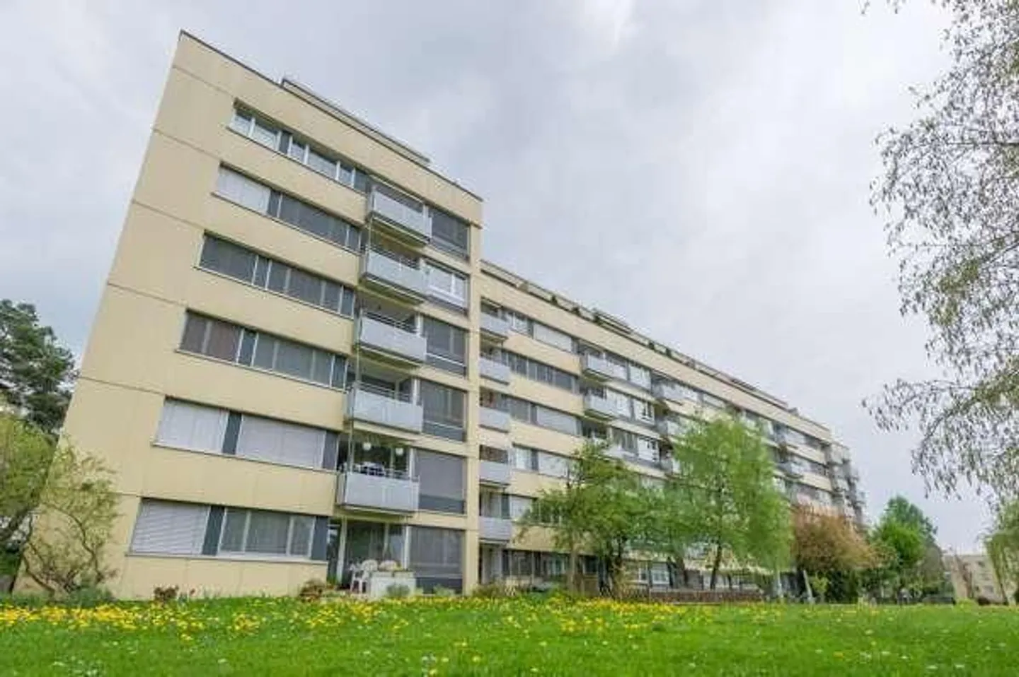 Innenparkplatz - Foto 1 von 1