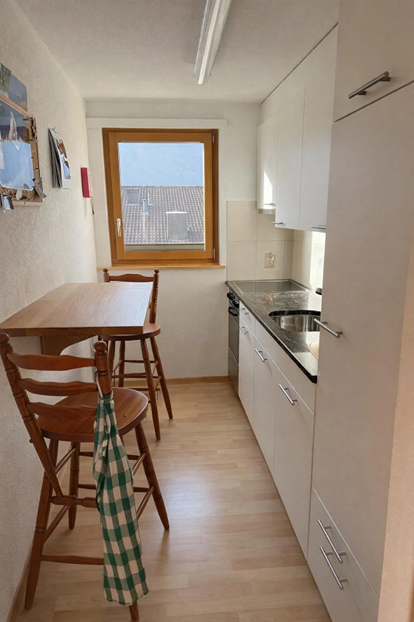 Charmante Wohnung in Trimmis - Foto 5 von 7