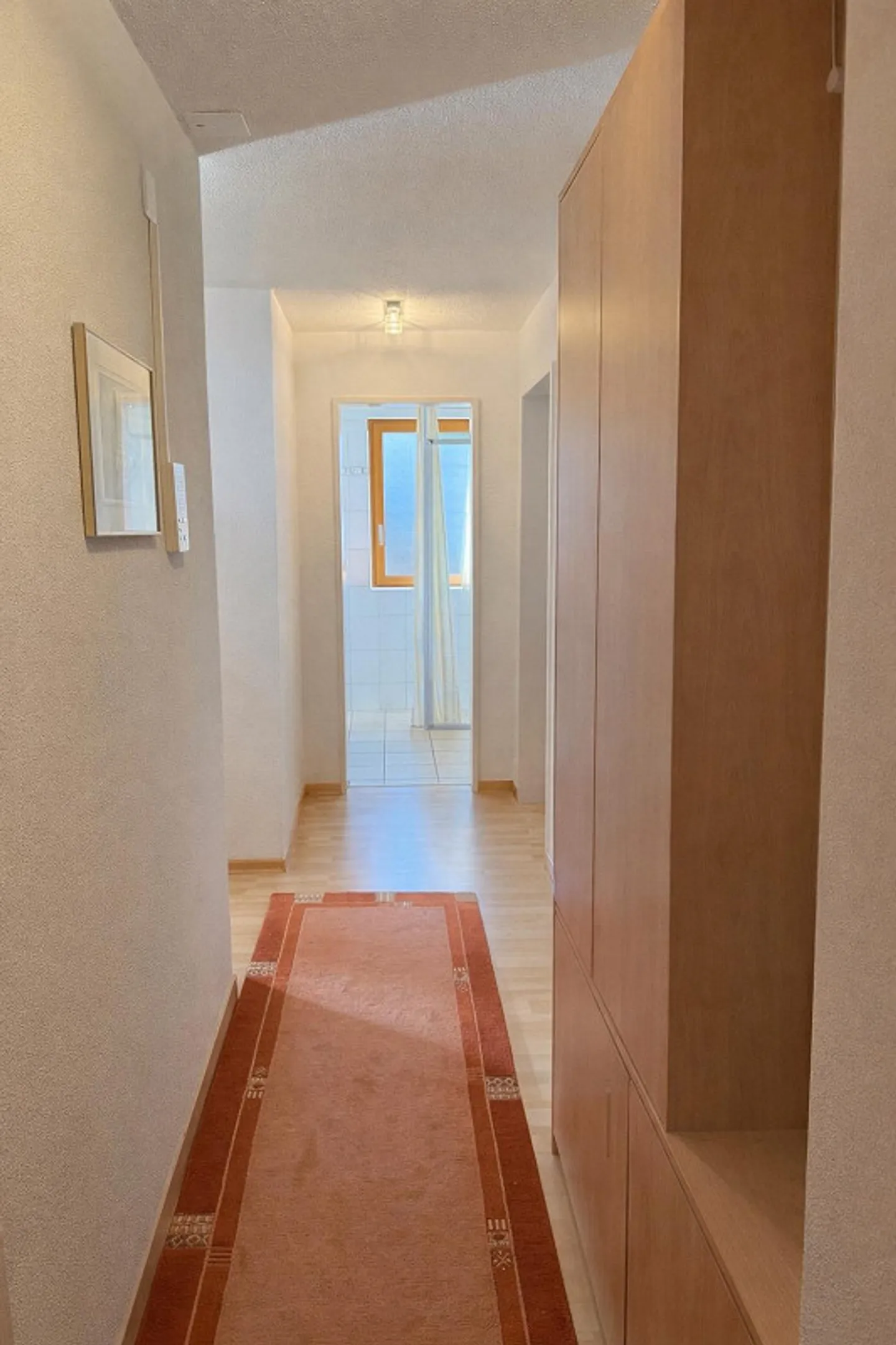 Charmante Wohnung in Trimmis - Foto 6 von 7