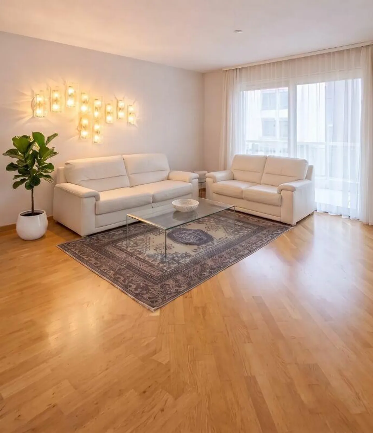 3.5 locali nella residenza di prestigio Lugano Viganello - Foto 3 von 7