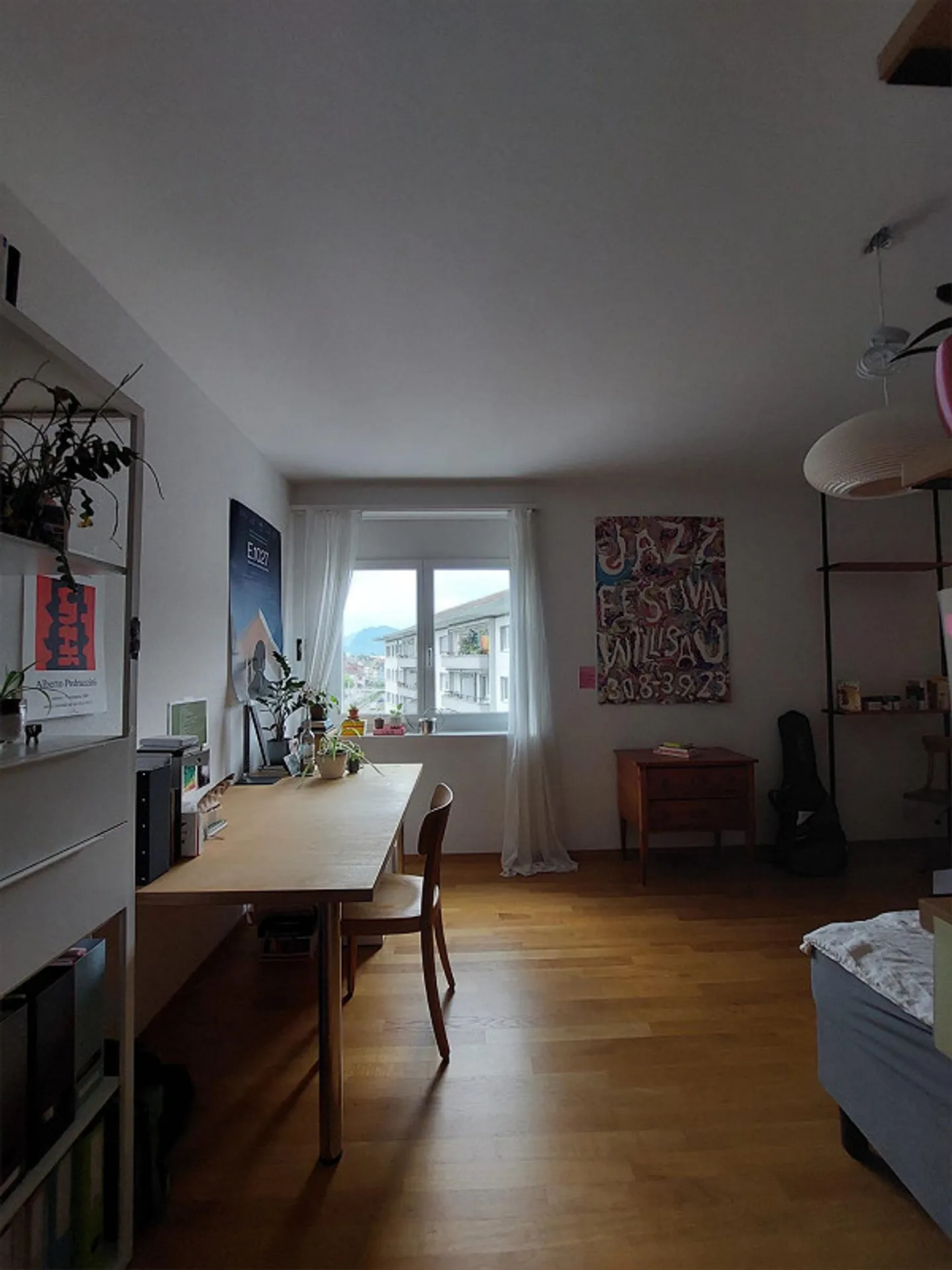 Louer une chambre en colocation meublée à Lucerne temporairement - Photo 1 sur 6