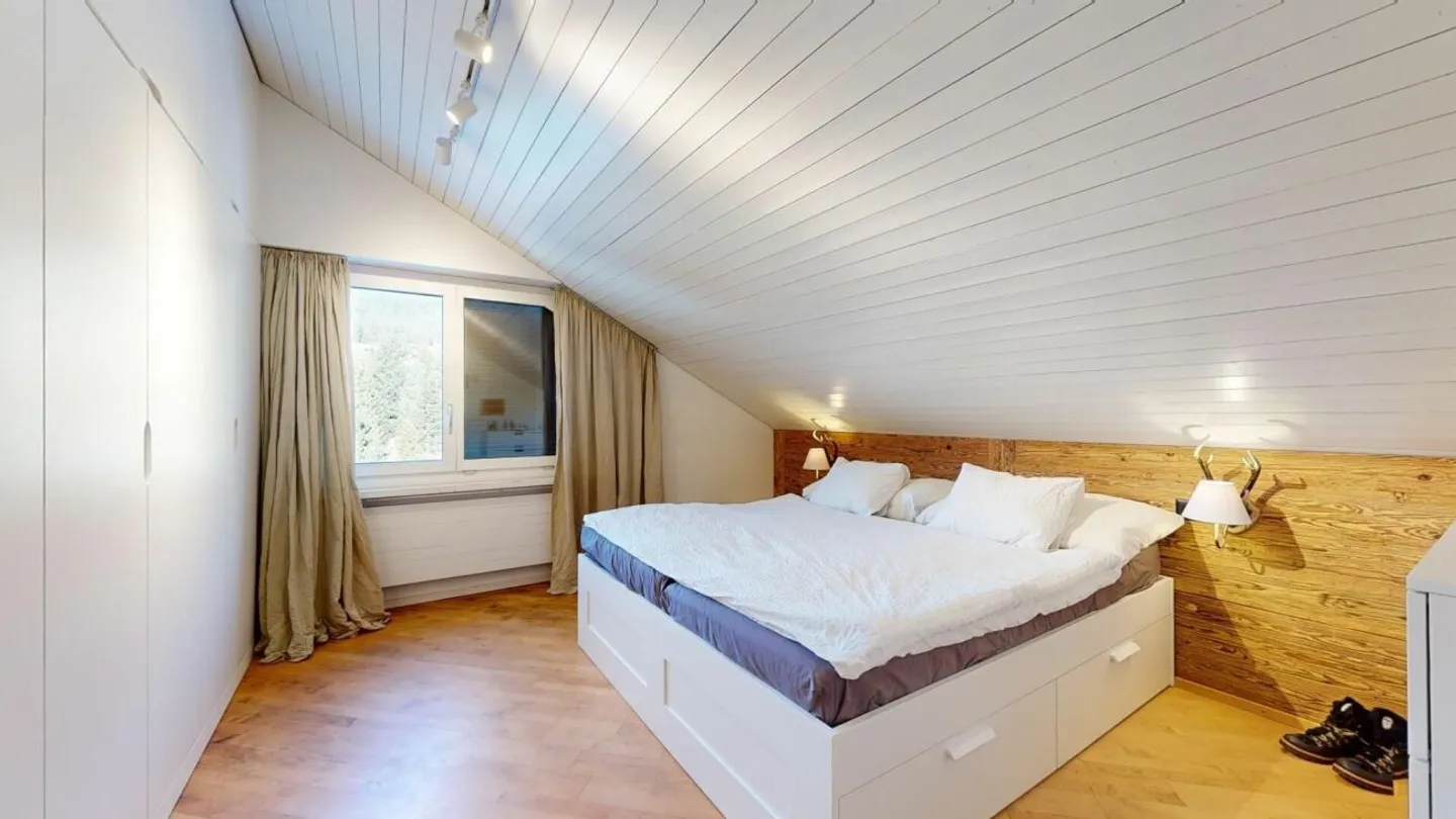 Penthouse de 4,5 pièces exposé au soleil - Photo 6 sur 19