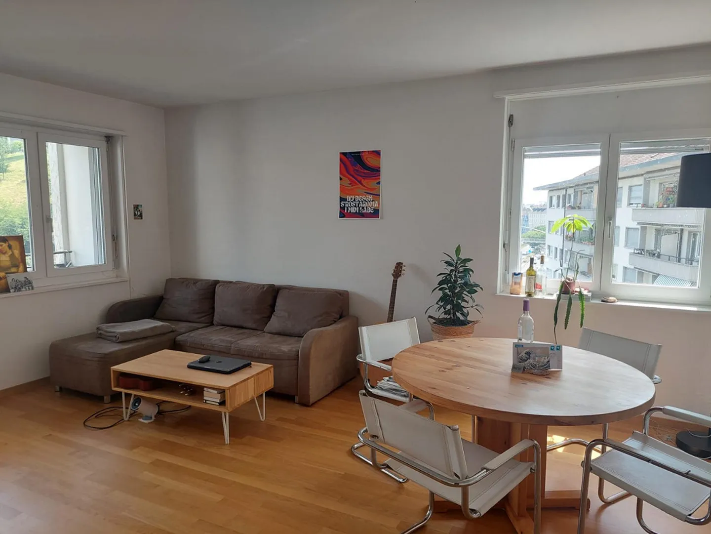 Louer une chambre en colocation meublée à Lucerne temporairement - Photo 2 sur 6