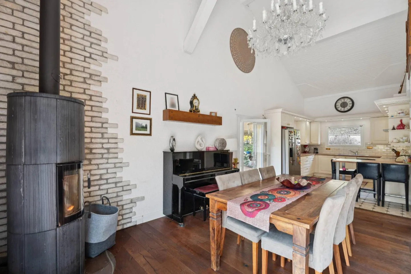 Villa 8 camere con appartamento indipendente e piscina riscaldata - Foto 4 di 13