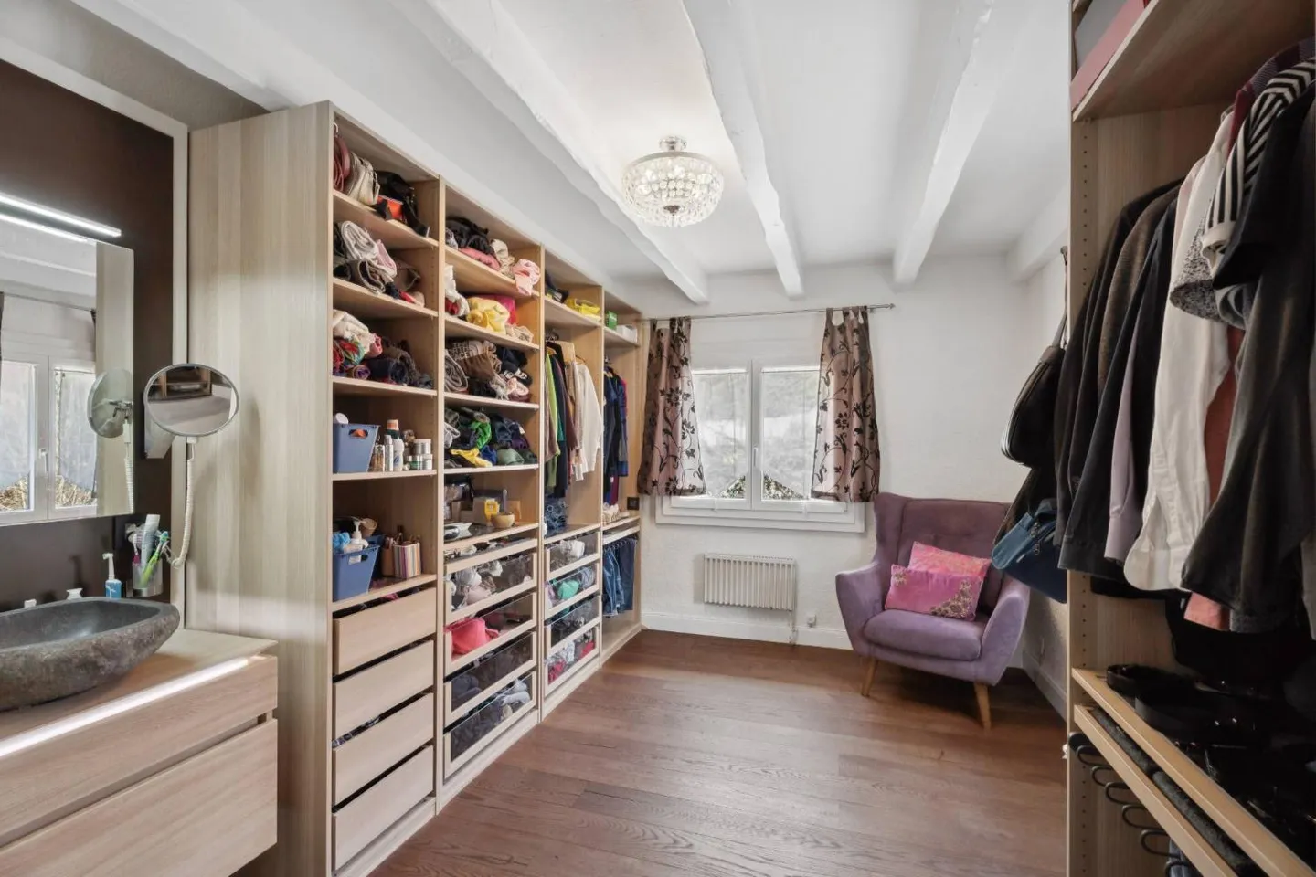 Villa 8 camere con appartamento indipendente e piscina riscaldata - Foto 7 di 13