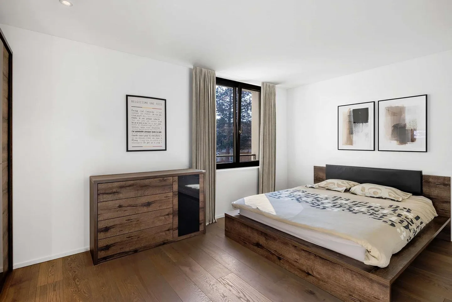 Là où le design rencontre la qualité de vie - Appartement moderne de 3,5 pièces dans le quartier prisé de Zurich-Witikon - Photo 10 sur 13