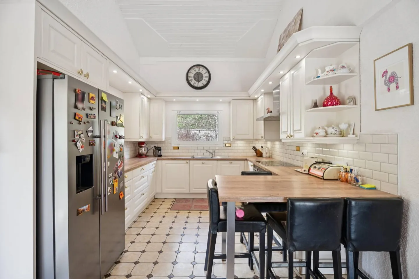 Villa 8 camere con appartamento indipendente e piscina riscaldata - Foto 5 di 13