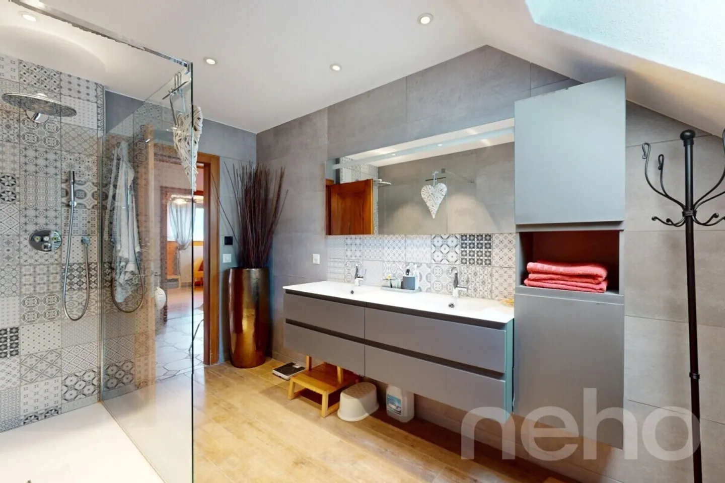Proprietà di investimento ristrutturata a Saint-Imier - Foto 10 di 12