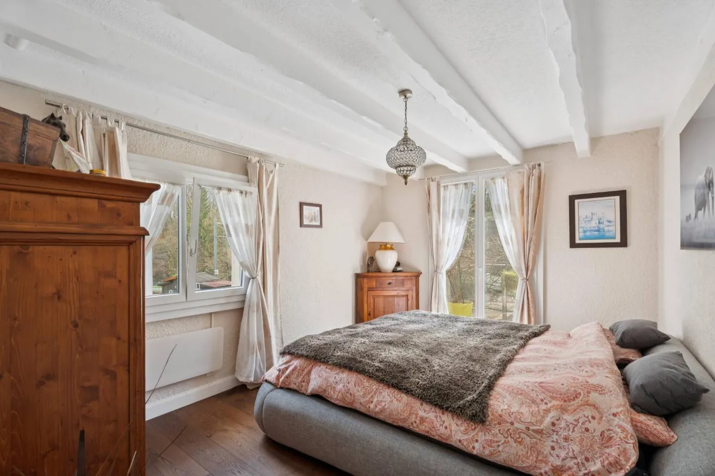 Villa 8 camere con appartamento indipendente e piscina riscaldata - Foto 6 di 13