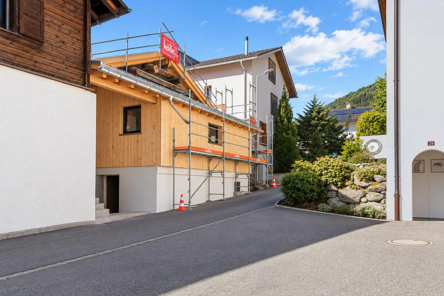 Escape the Heat – Second Home - 5.5 Room Detached House in Graubünden - Photo 13 of 14