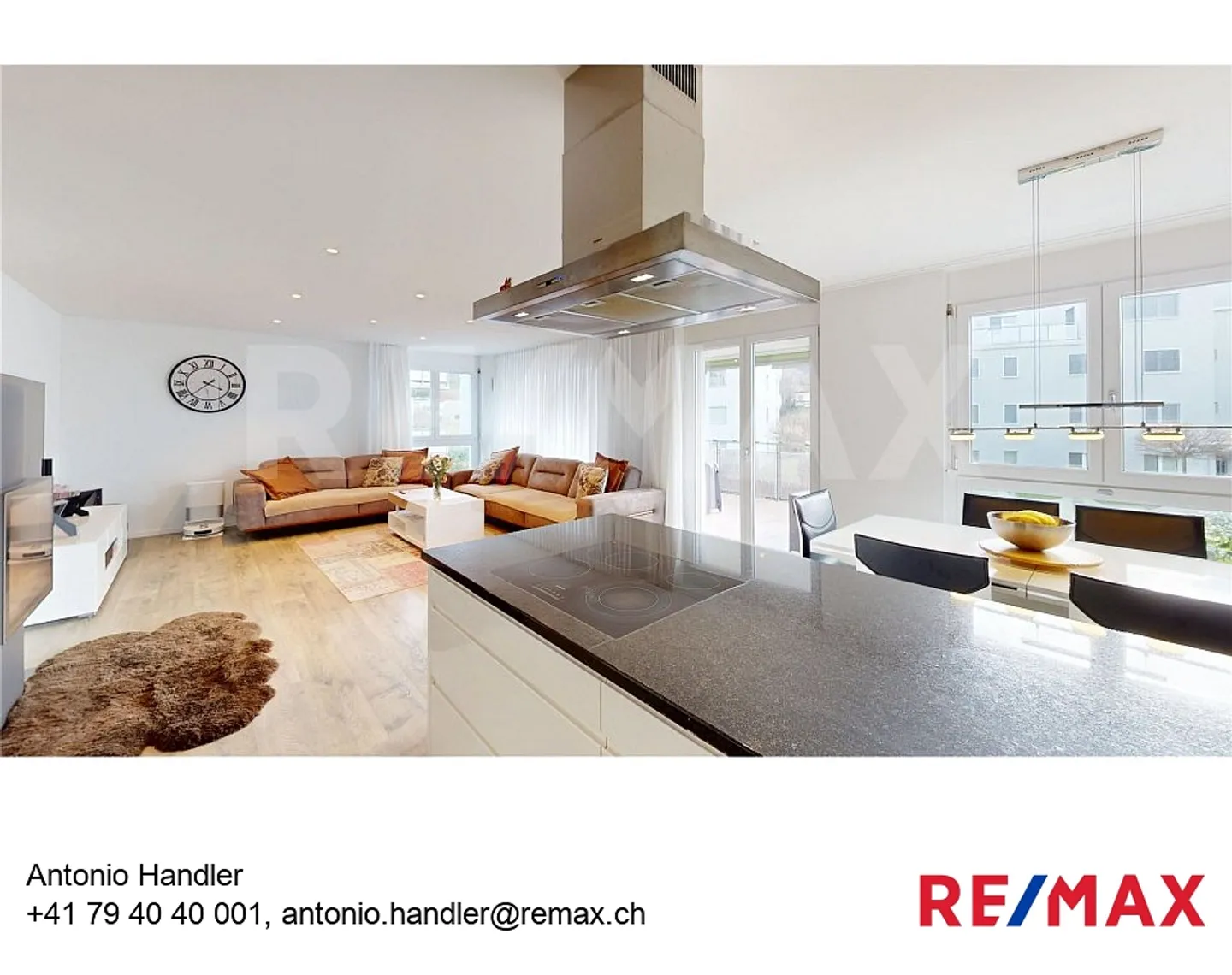 Appartement 5½ pièces à Weiach - Photo 1 sur 1