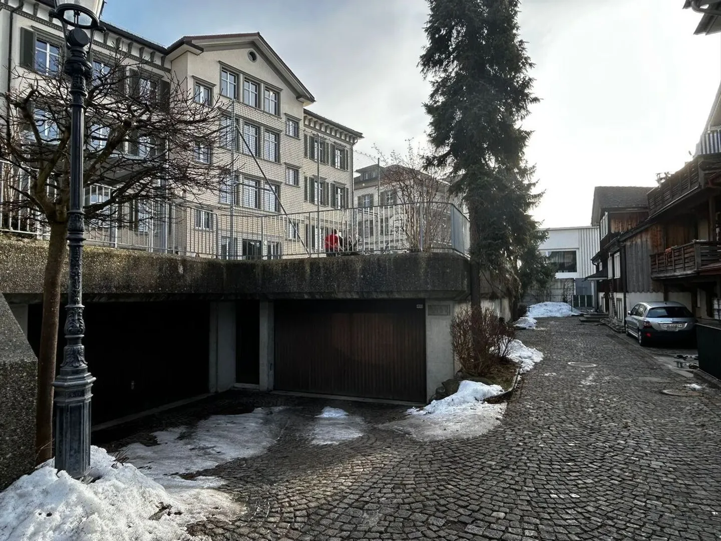 Parcheggio sotterraneo nel centro città - Foto 1 di 2