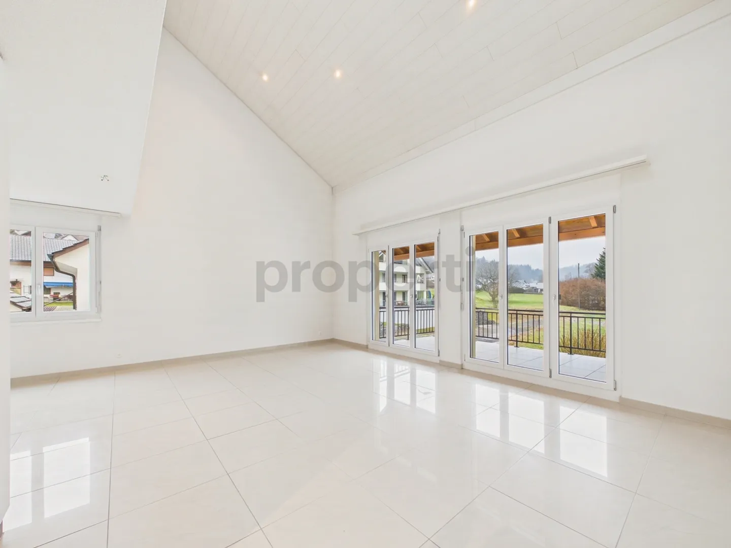 Maisonette moderna e luminosa di 4,5 stanze a Teufenthal - Foto 1 di 13