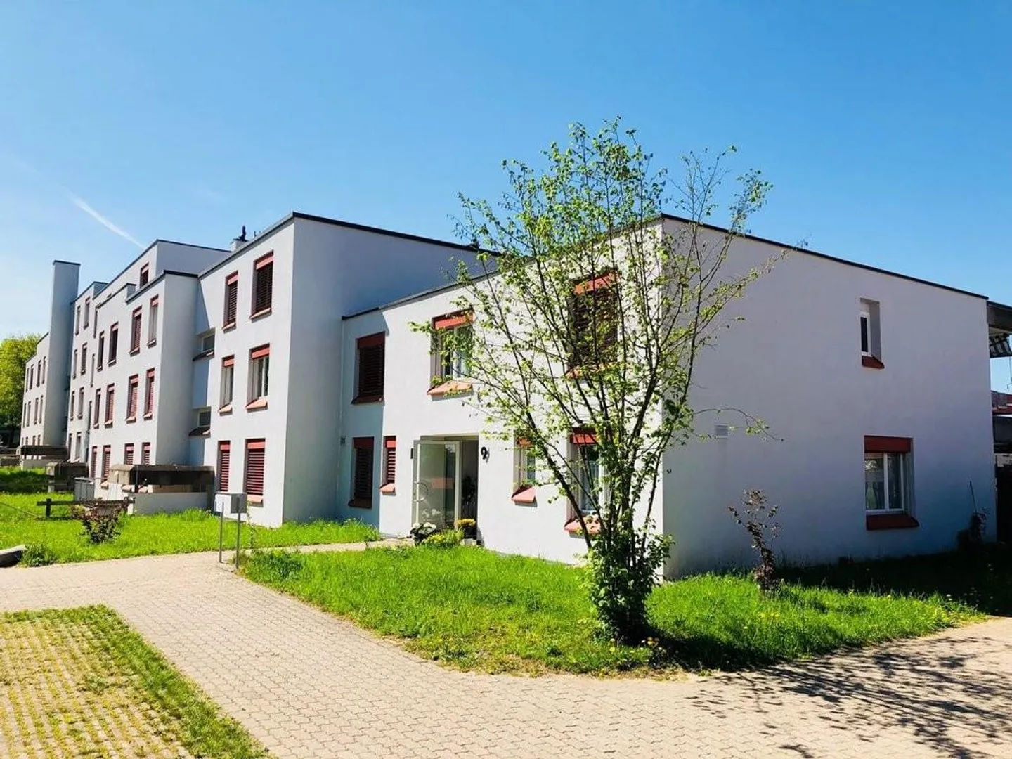 Appartement Confortable dans un Quartier Vert - Photo 9 sur 11