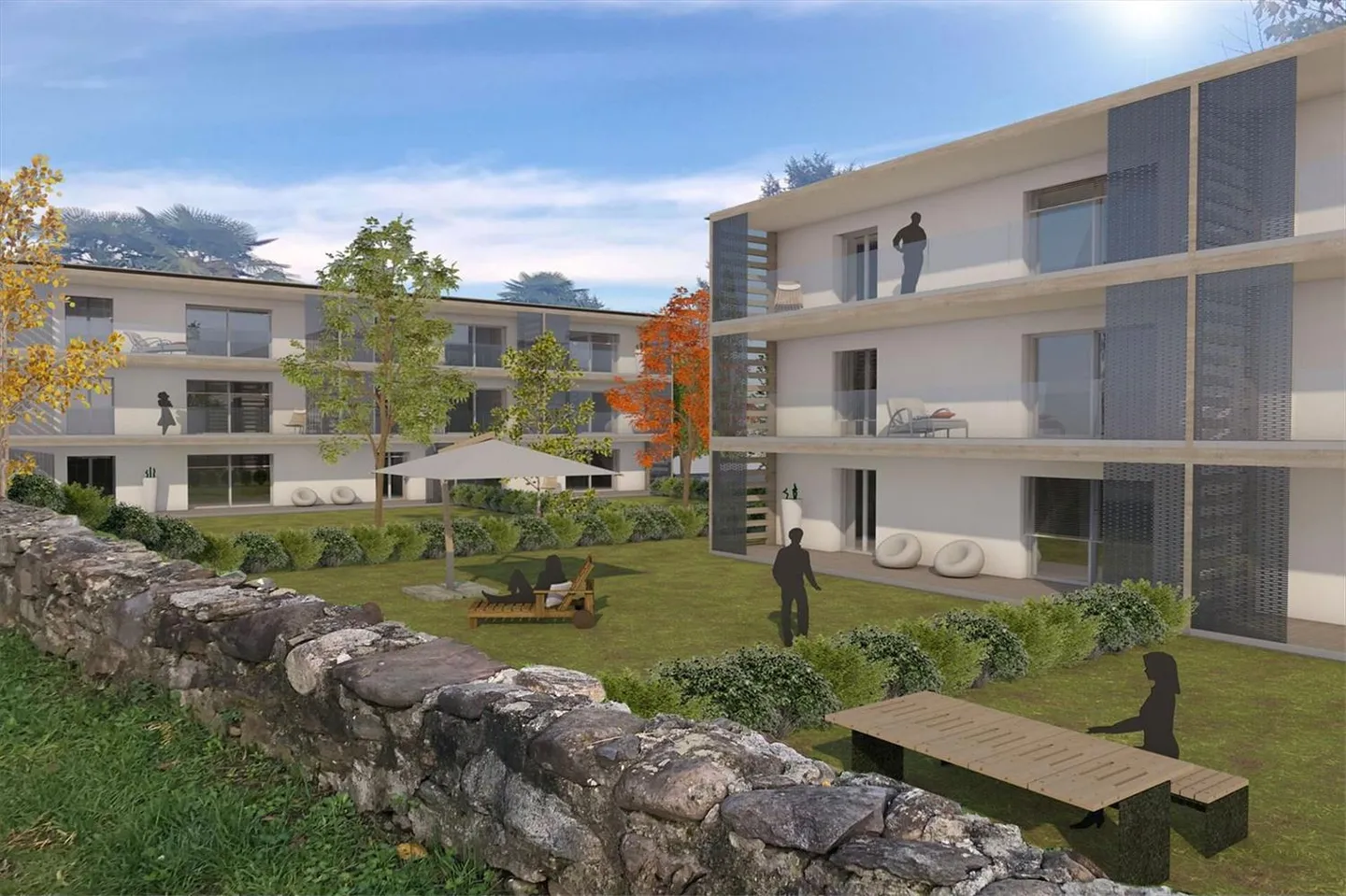 Nouveaux appartements modernes de haut standing - Photo 9 sur 13