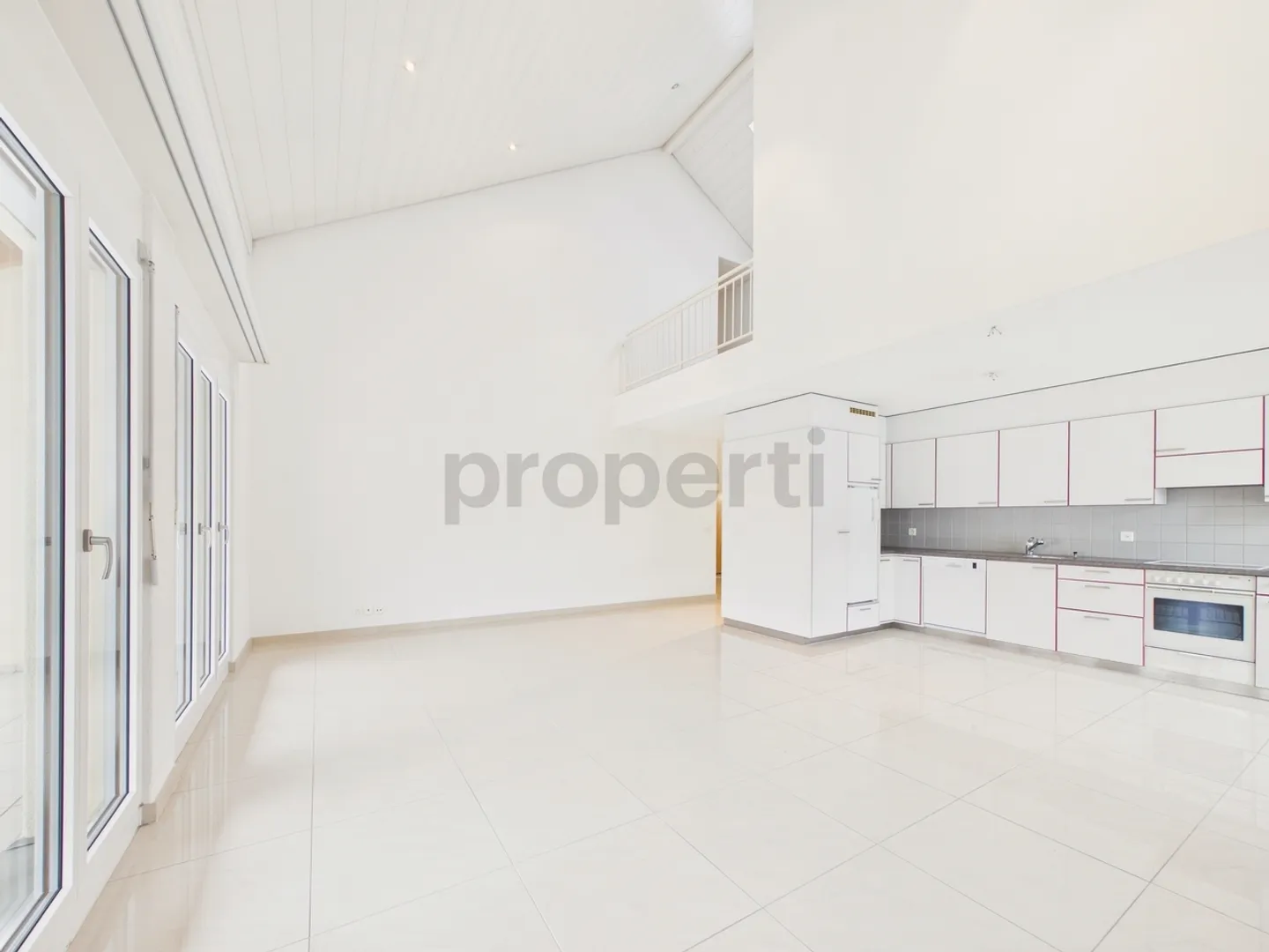 Maisonette moderna e luminosa di 4,5 stanze a Teufenthal - Foto 4 di 13