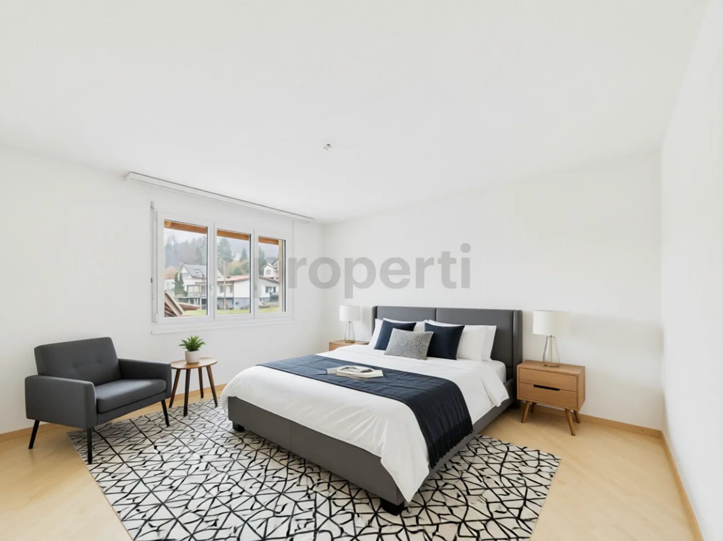 Maisonette moderna e luminosa di 4,5 stanze a Teufenthal - Foto 5 di 13