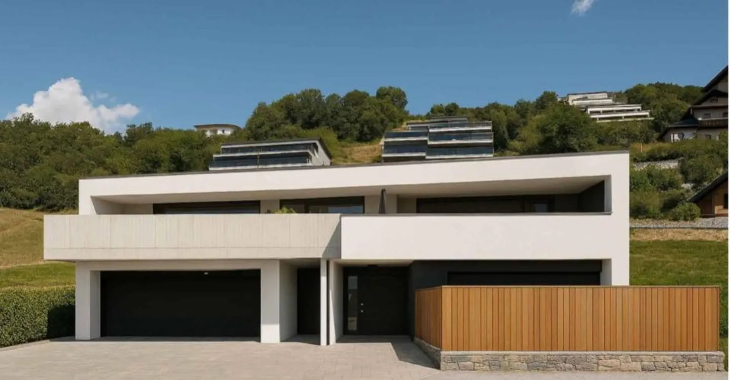 Appartement moderne avec jardin - Photo 9 sur 11