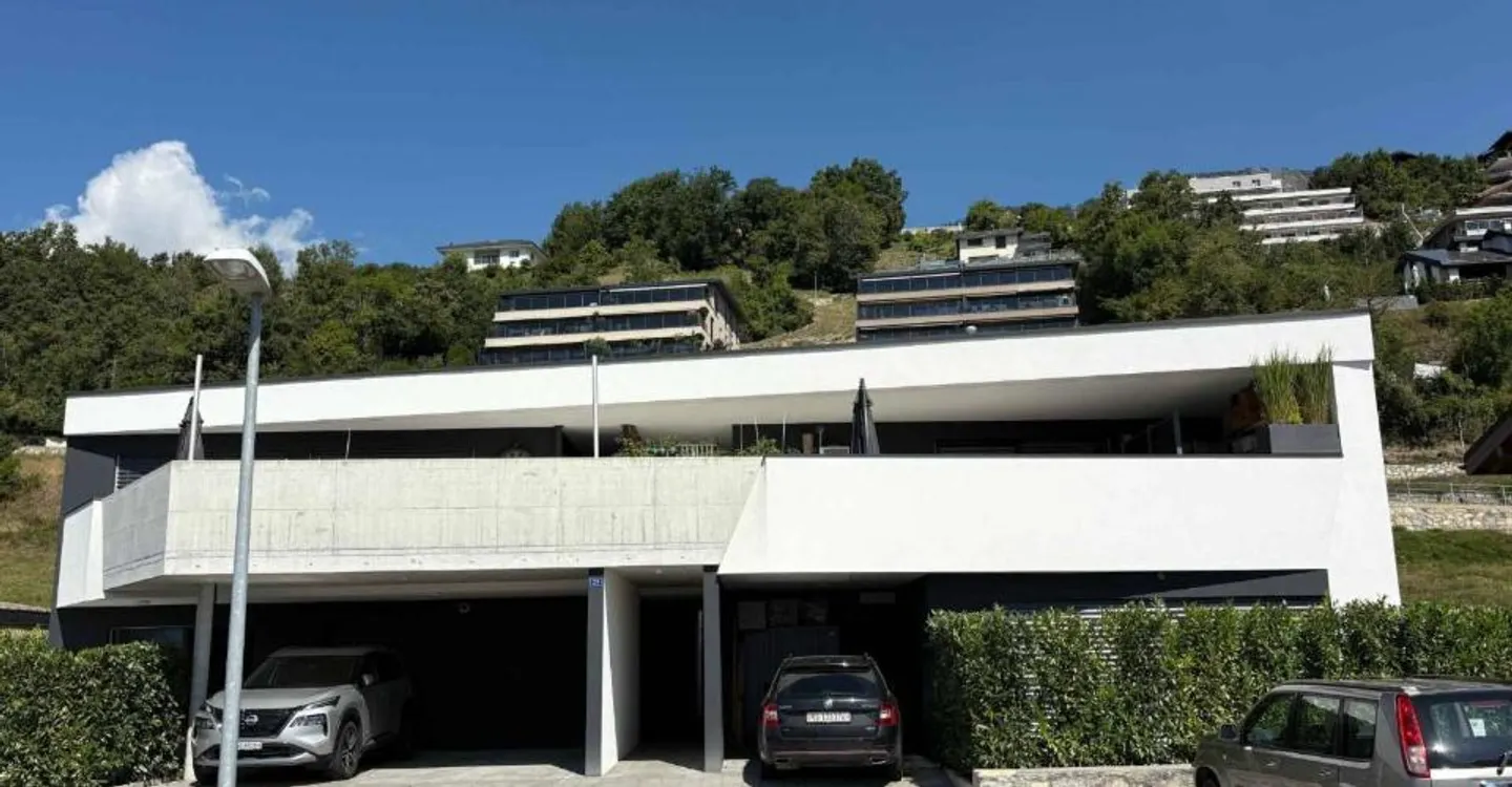 Appartement moderne avec jardin - Photo 10 sur 11